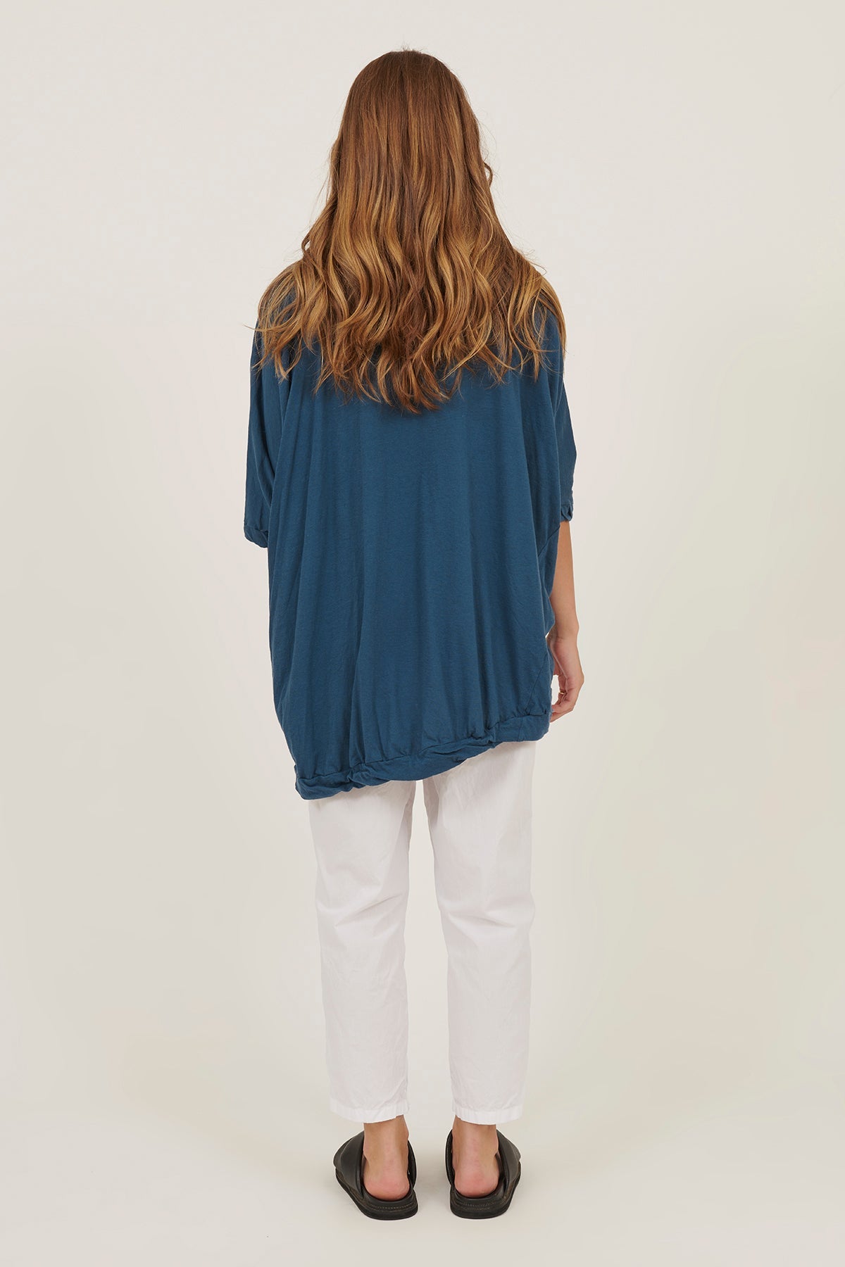 SANDY TUNIC - NAVY - Primness