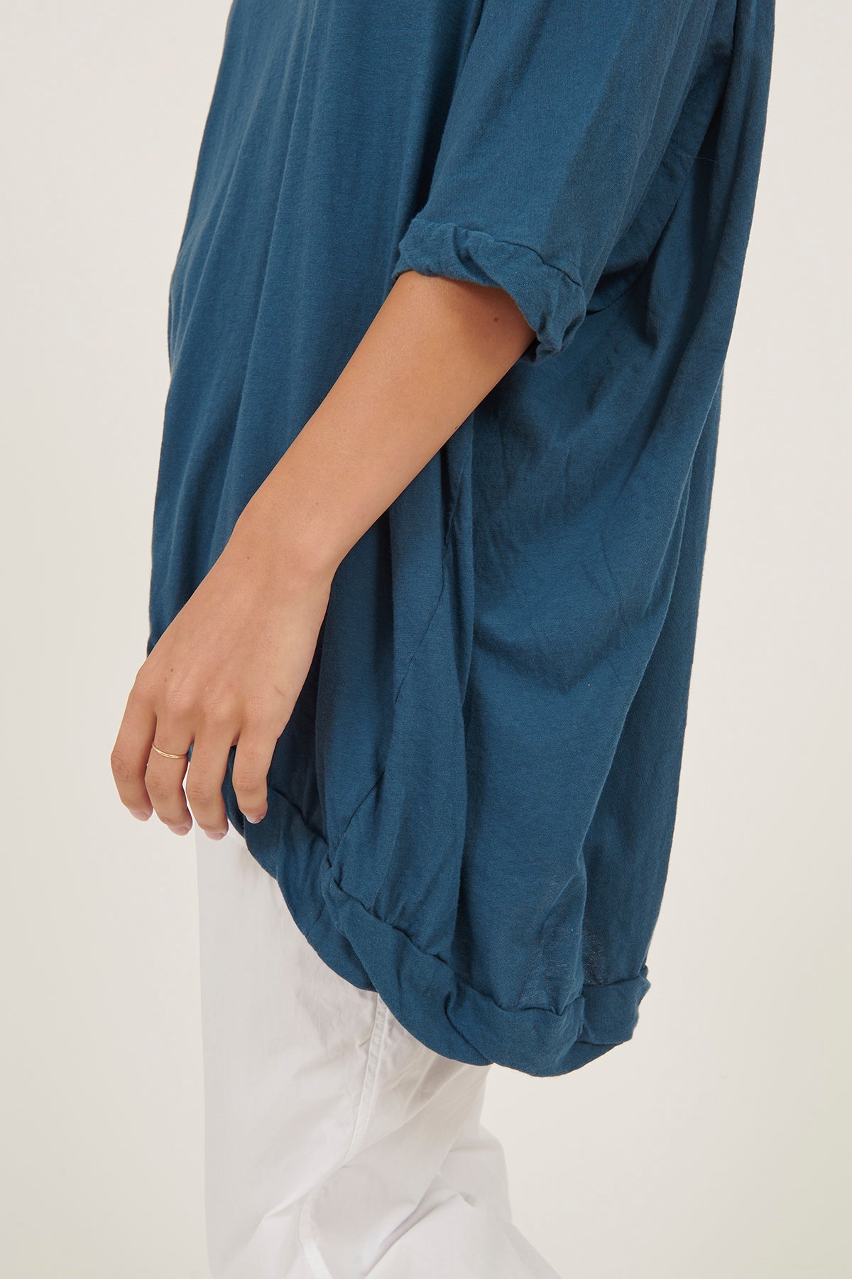 SANDY TUNIC - NAVY - Primness