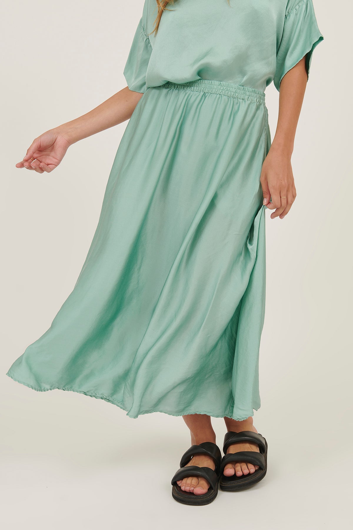 SUNCHASER SKIRT - MINTED - Primness