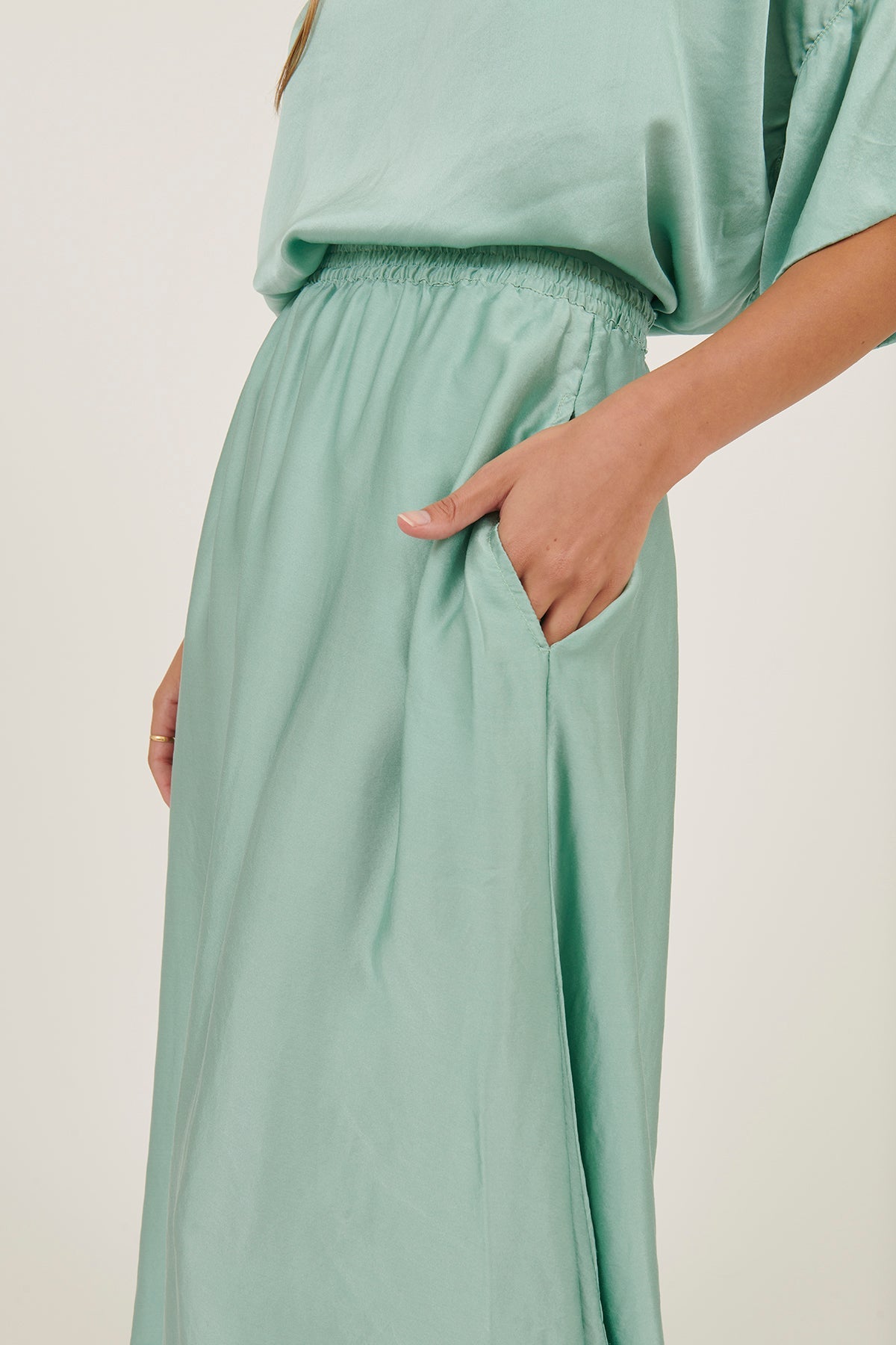 SUNCHASER SKIRT - MINTED - Primness