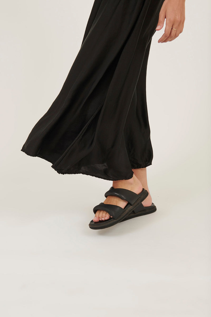 SUNCHASER SKIRT - NOIR - Primness