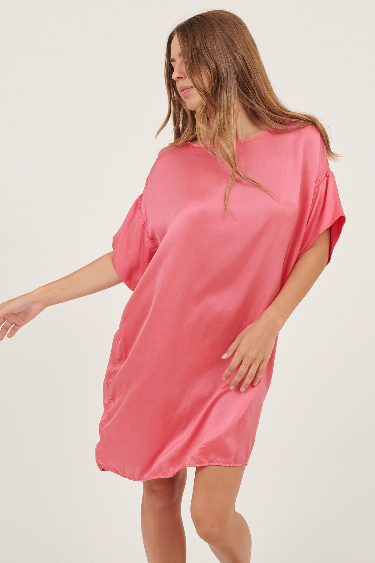 SUNCHASER TUNIC - HOLLY RED - Primness