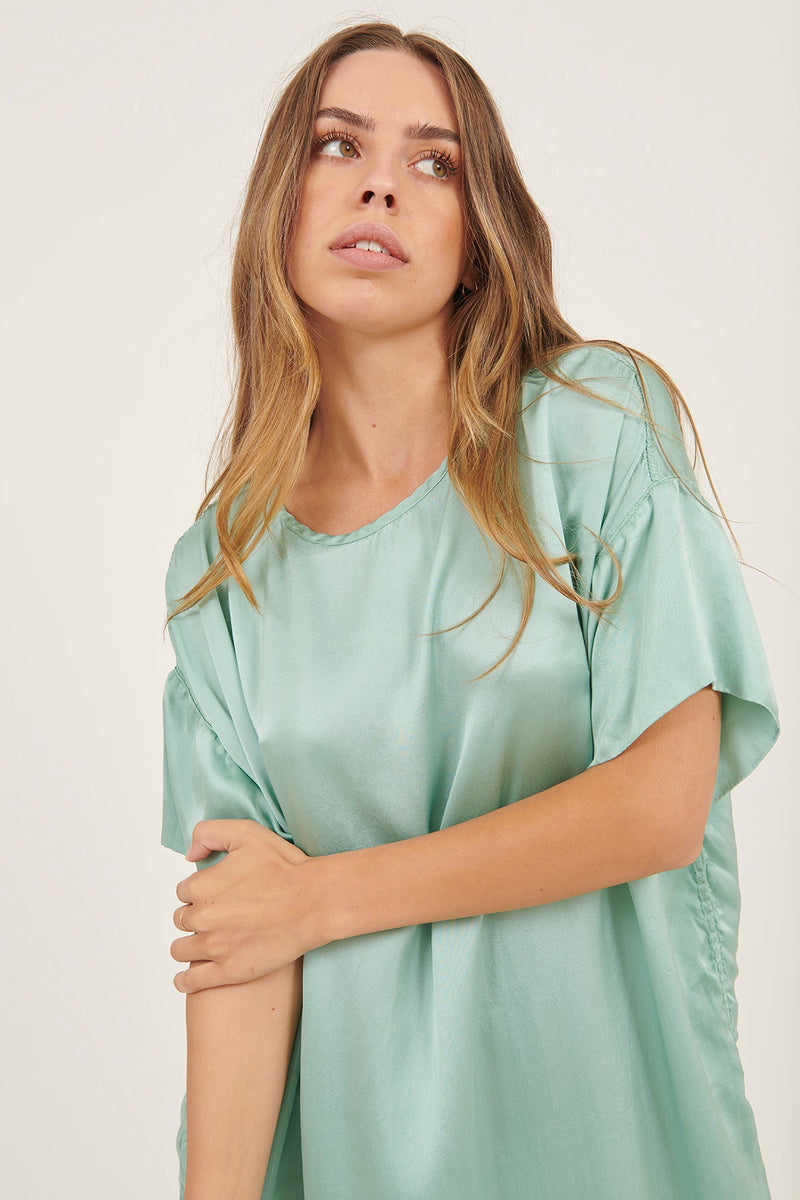SUNCHASER TUNIC - MINTED - Primness