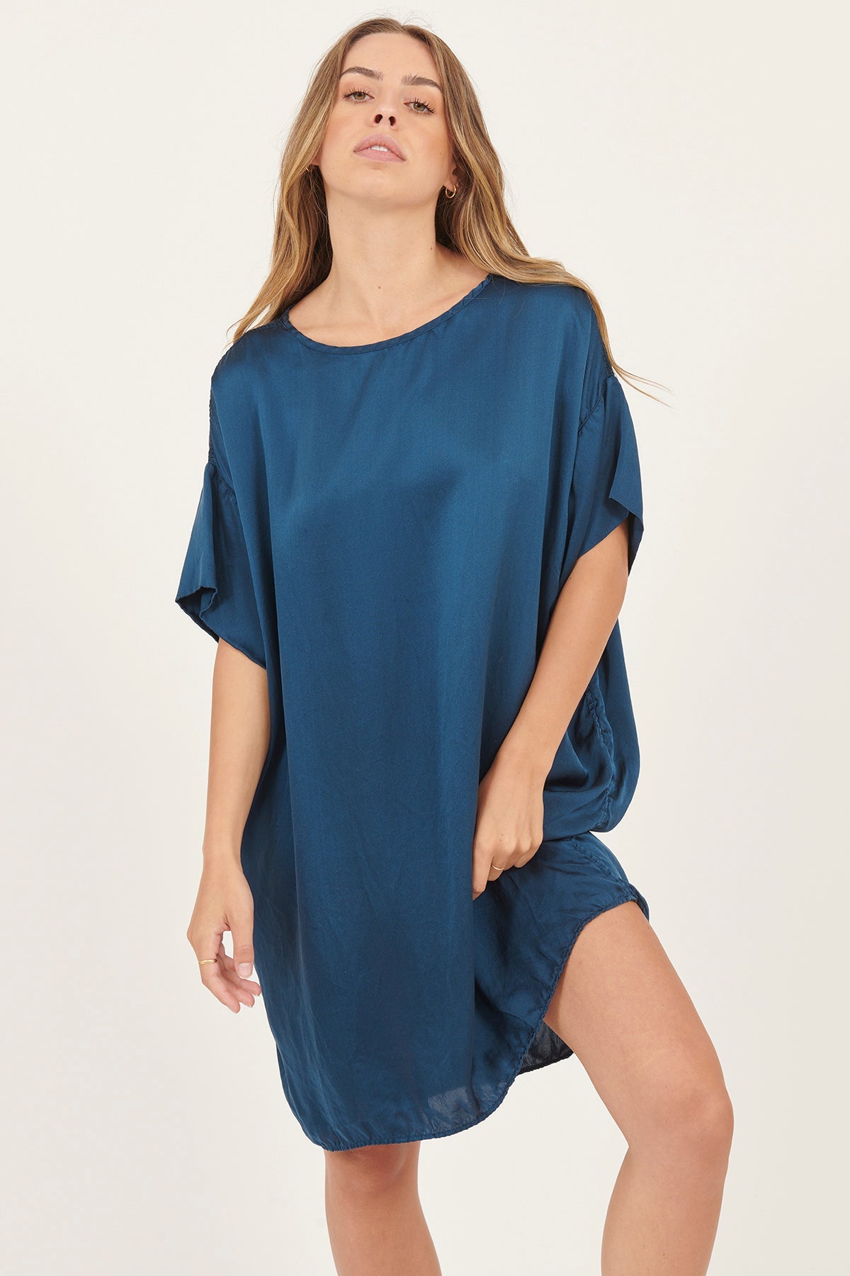 SUNCHASER TUNIC - NAVY - Primness