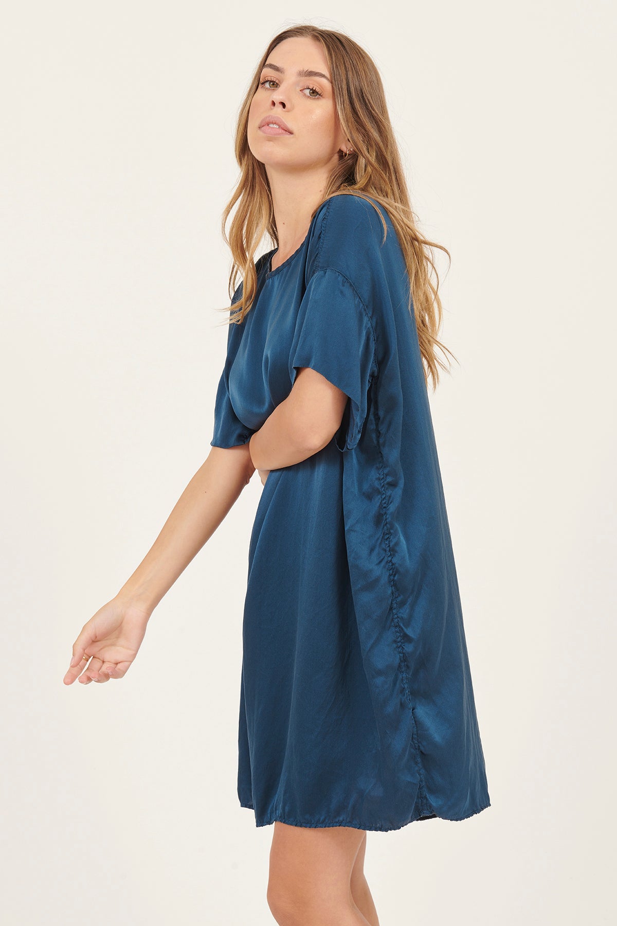 SUNCHASER TUNIC - NAVY - Primness