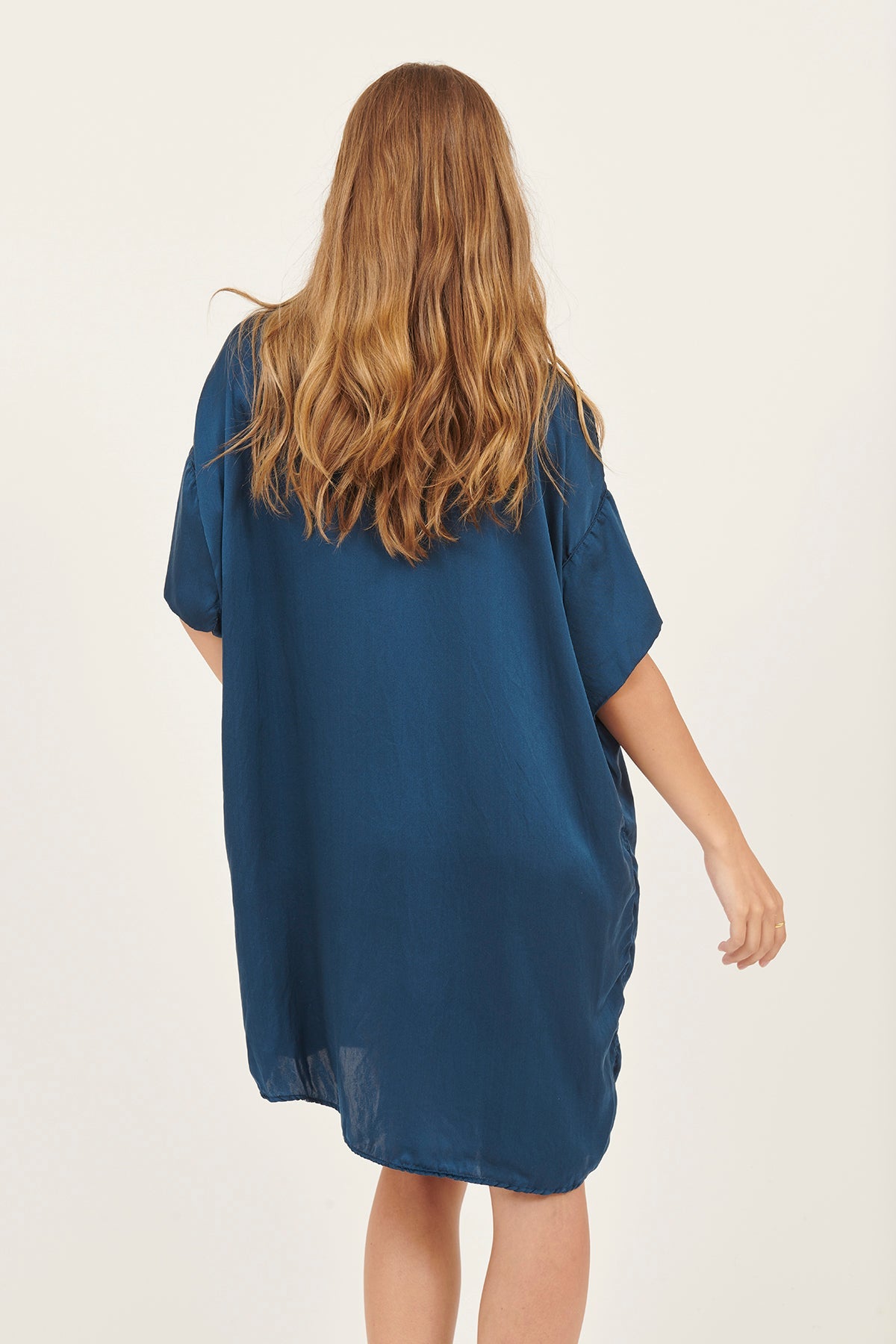 SUNCHASER TUNIC - NAVY - Primness