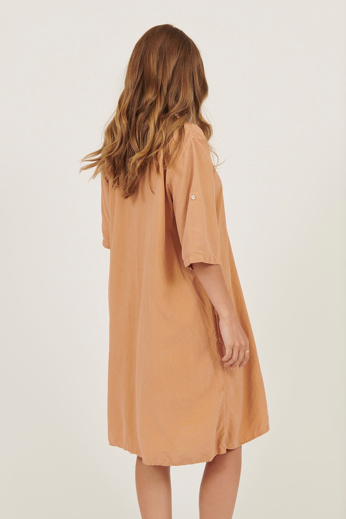 TABI DRESS - SUNSET - Primness