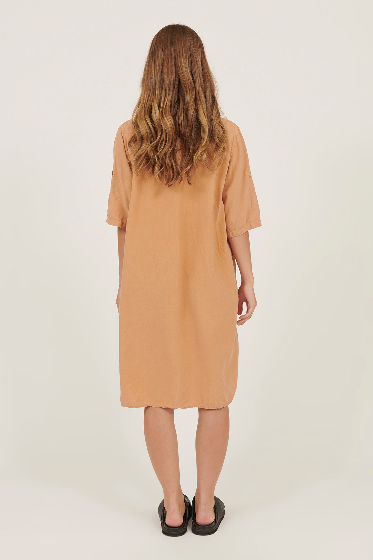 TABI DRESS - SUNSET - Primness