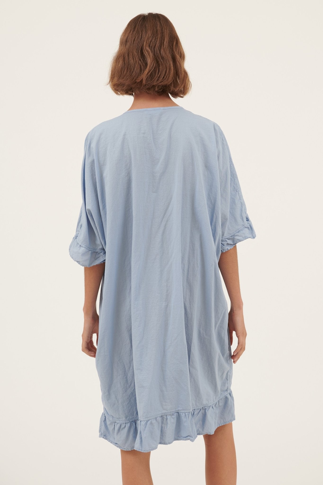 WICA DRESS - SUMMER SKY - Primness