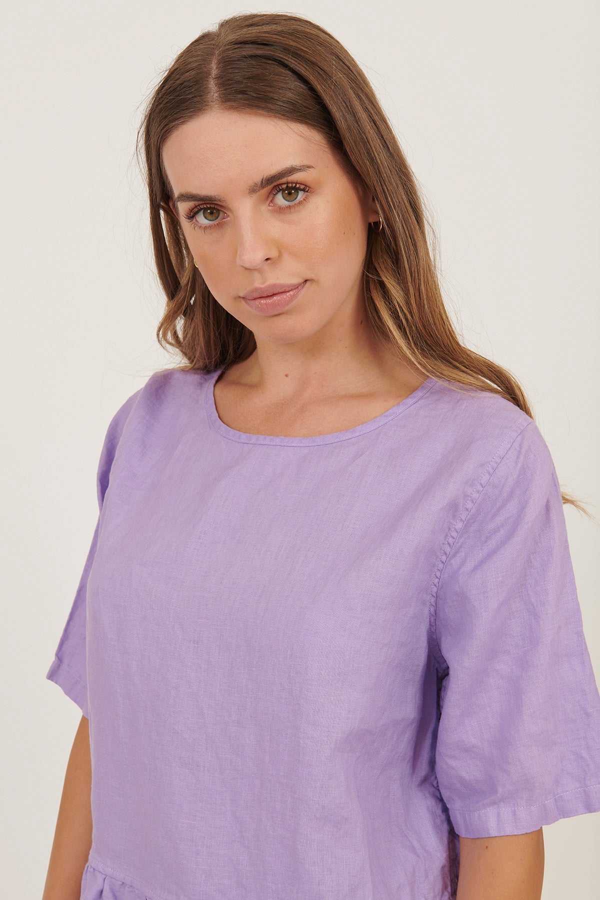 ZAZI TOP- LILAC - Primness